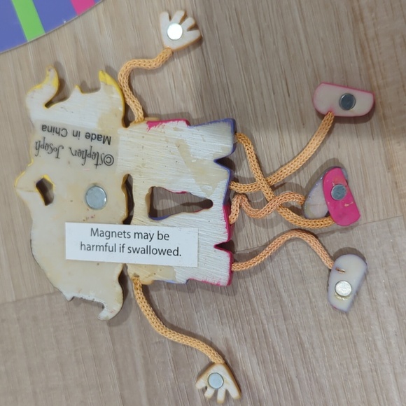 Nwt- magnet circle best friend board. - Picture 5 of 6